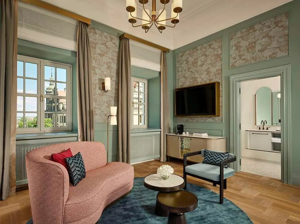 Hotel Taschenbergpalais Kempinski Dresden