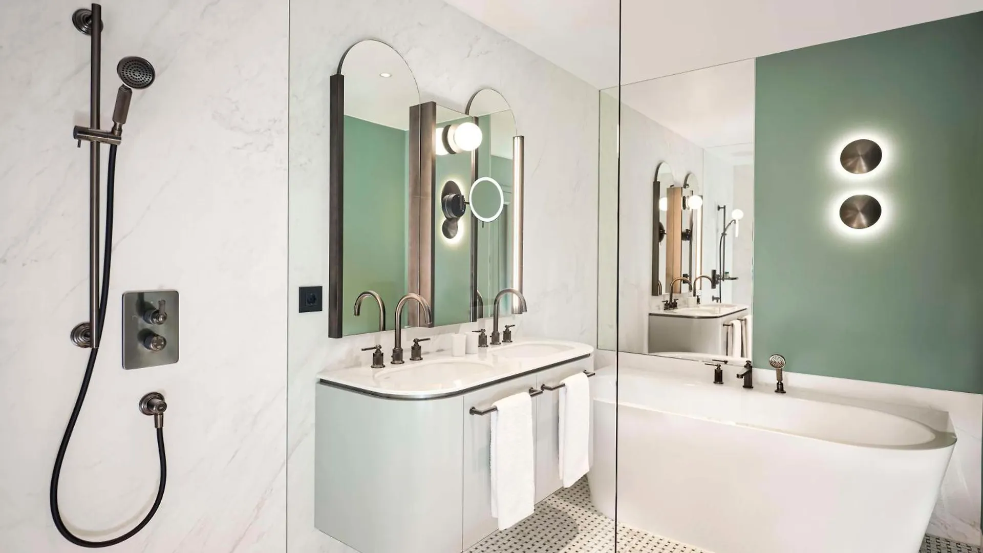 Hotel Taschenbergpalais Kempinski Dresda