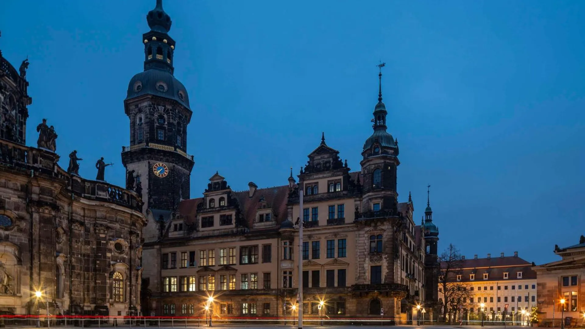 Hotel Taschenbergpalais Kempinski Dresden 5*,