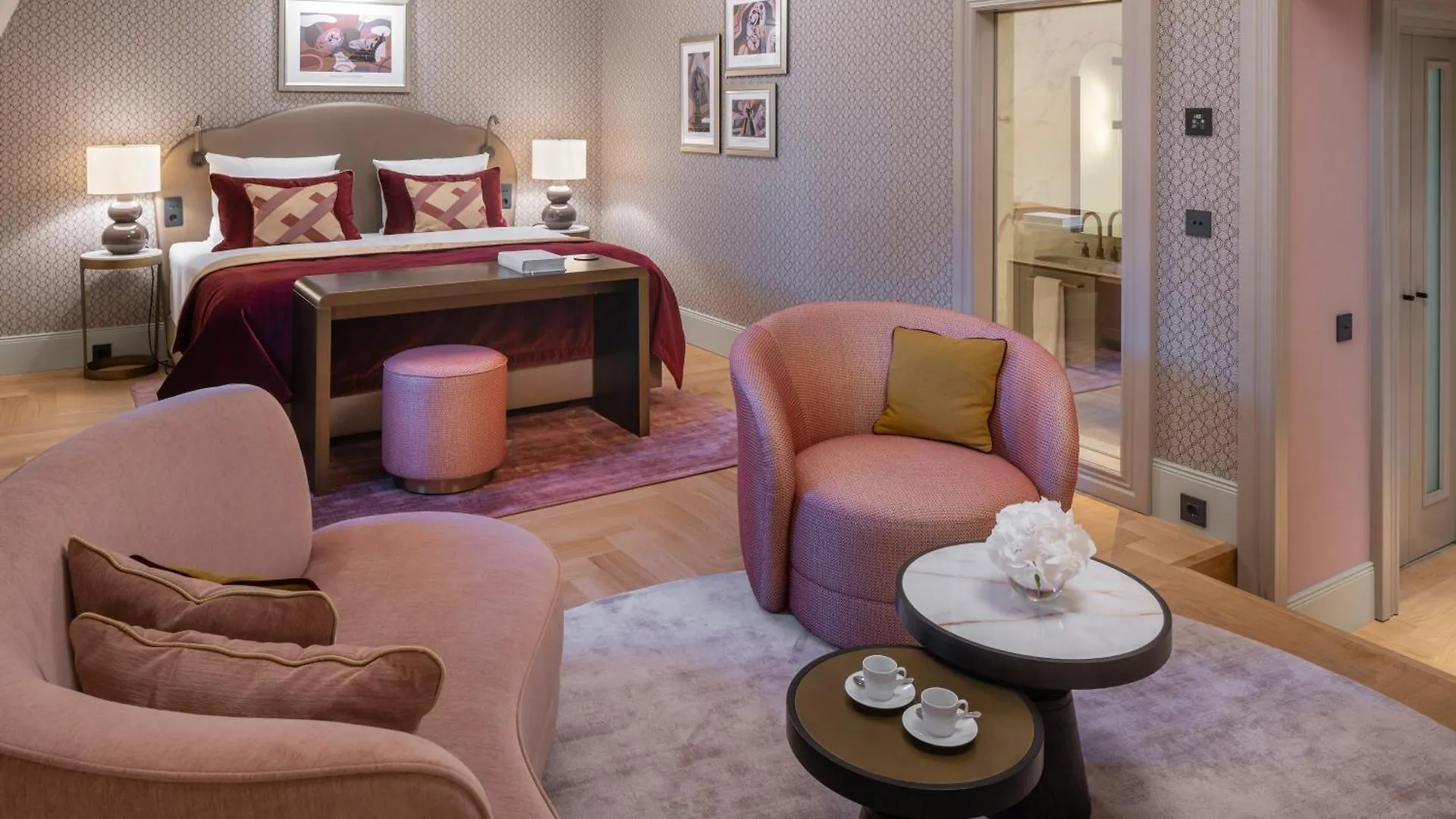 Hotel Taschenbergpalais Kempinski Dresden 5*,