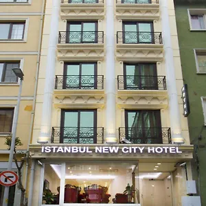 Newcity 2*, İstanbul Türkiye