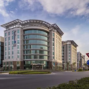 Radisson Blu Hotel, Media Отель