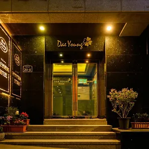 *** Hotel Daeyoung Myeongdong South Korea