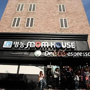 ** Hotel Myeongdong Mom House South Korea