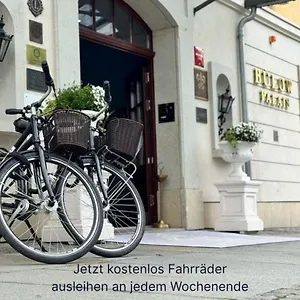 Relais & Chateaux Buelow Palais Dresda