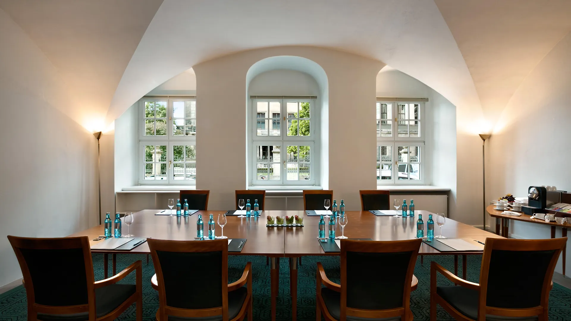 Hotel Taschenbergpalais Kempinski Dresda Germania