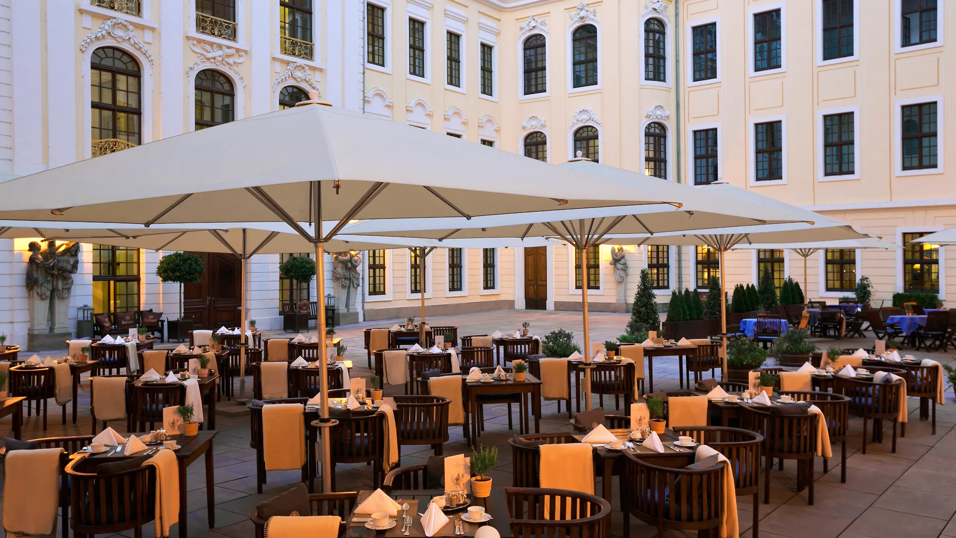 Hotel Taschenbergpalais Kempinski Dresda 5*,