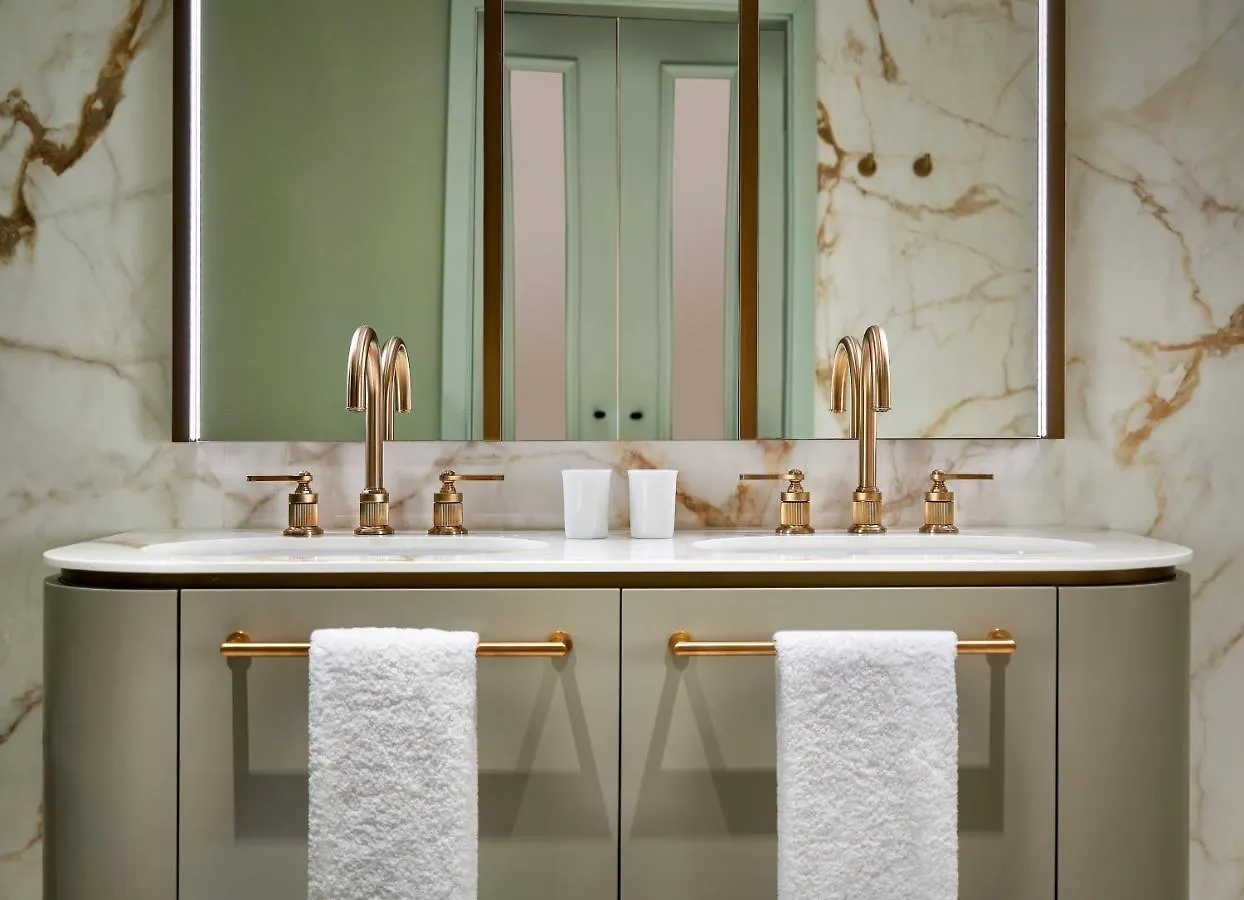Hotel Taschenbergpalais Kempinski Dresda