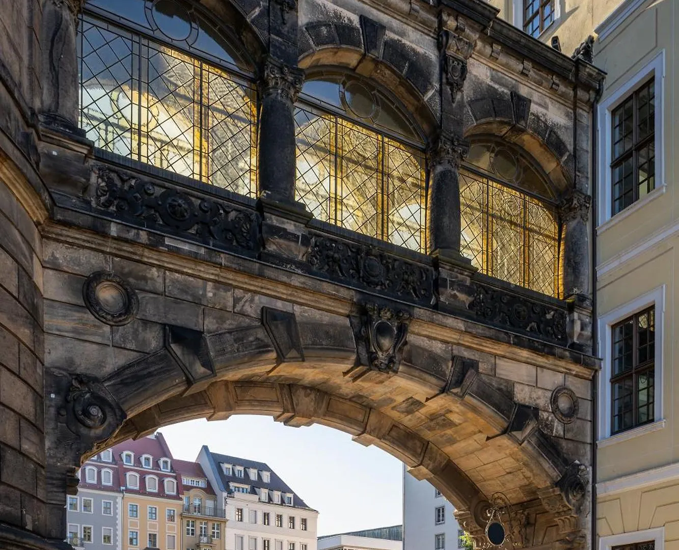 Hotel Taschenbergpalais Kempinski Dresda
