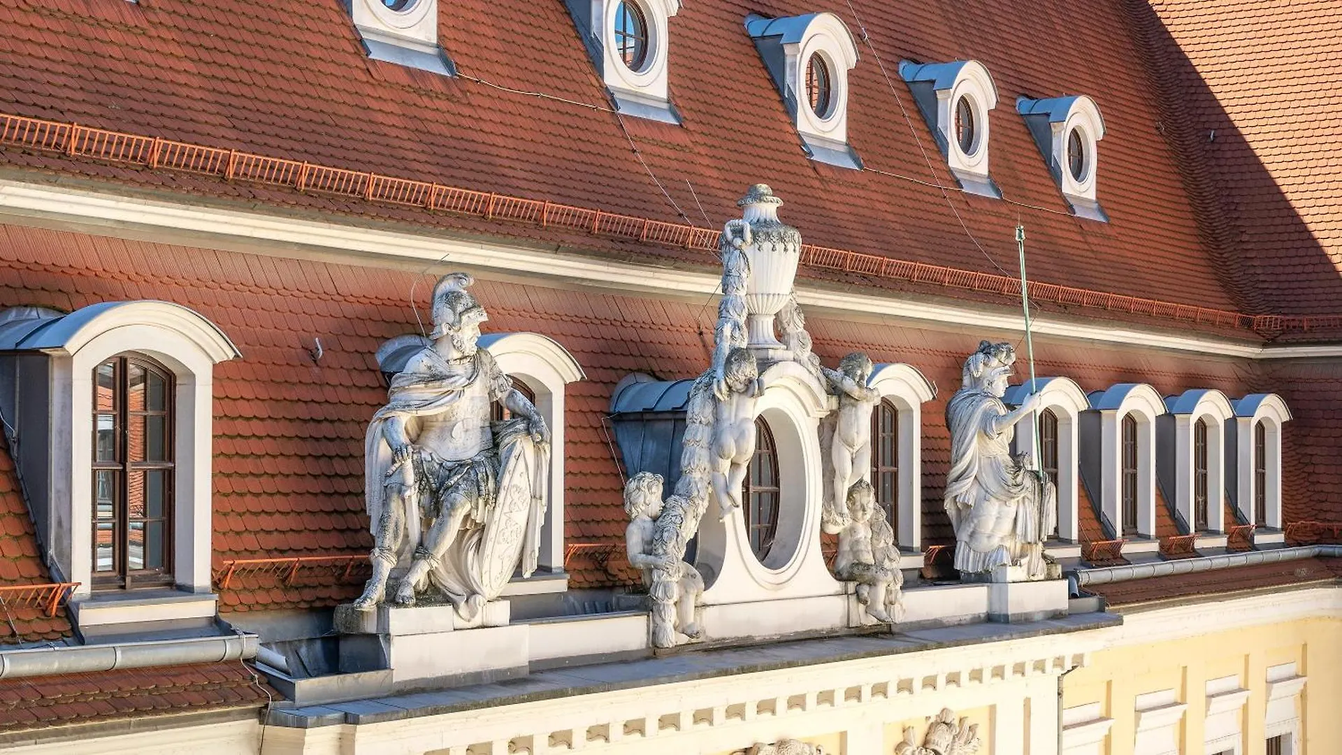 Hotel Taschenbergpalais Kempinski Dresda