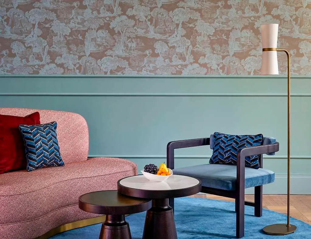 Hotel Taschenbergpalais Kempinski Дрезден 5*,