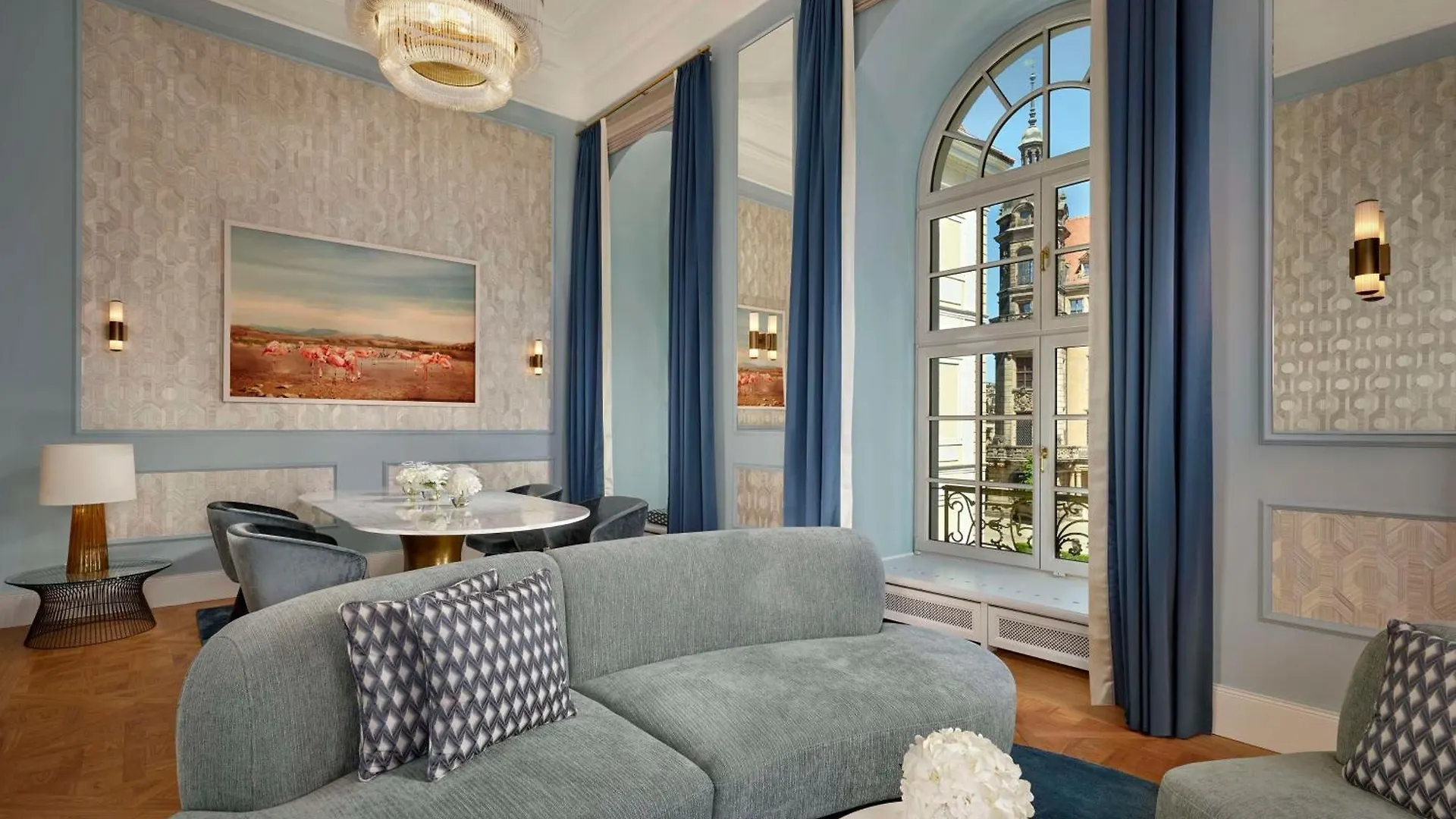 Hotel Taschenbergpalais Kempinski Dresda