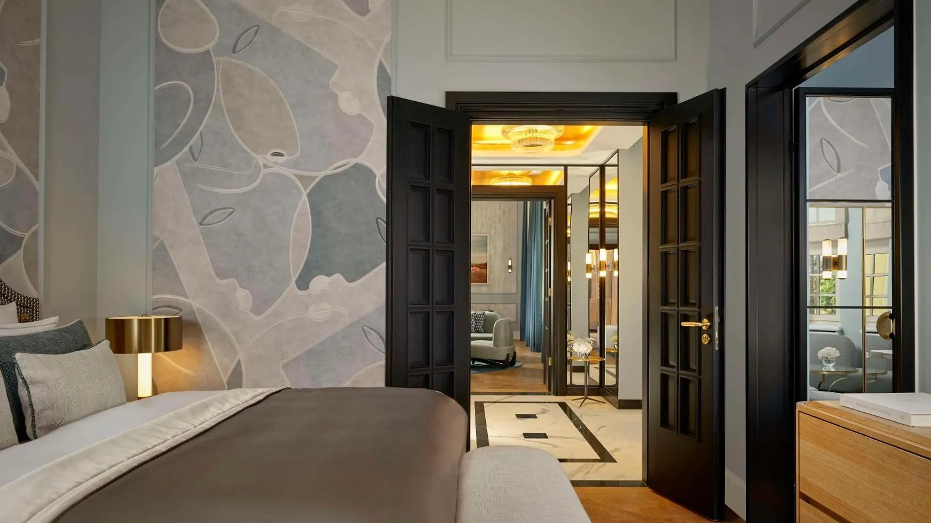 Hotel Taschenbergpalais Kempinski Dresda