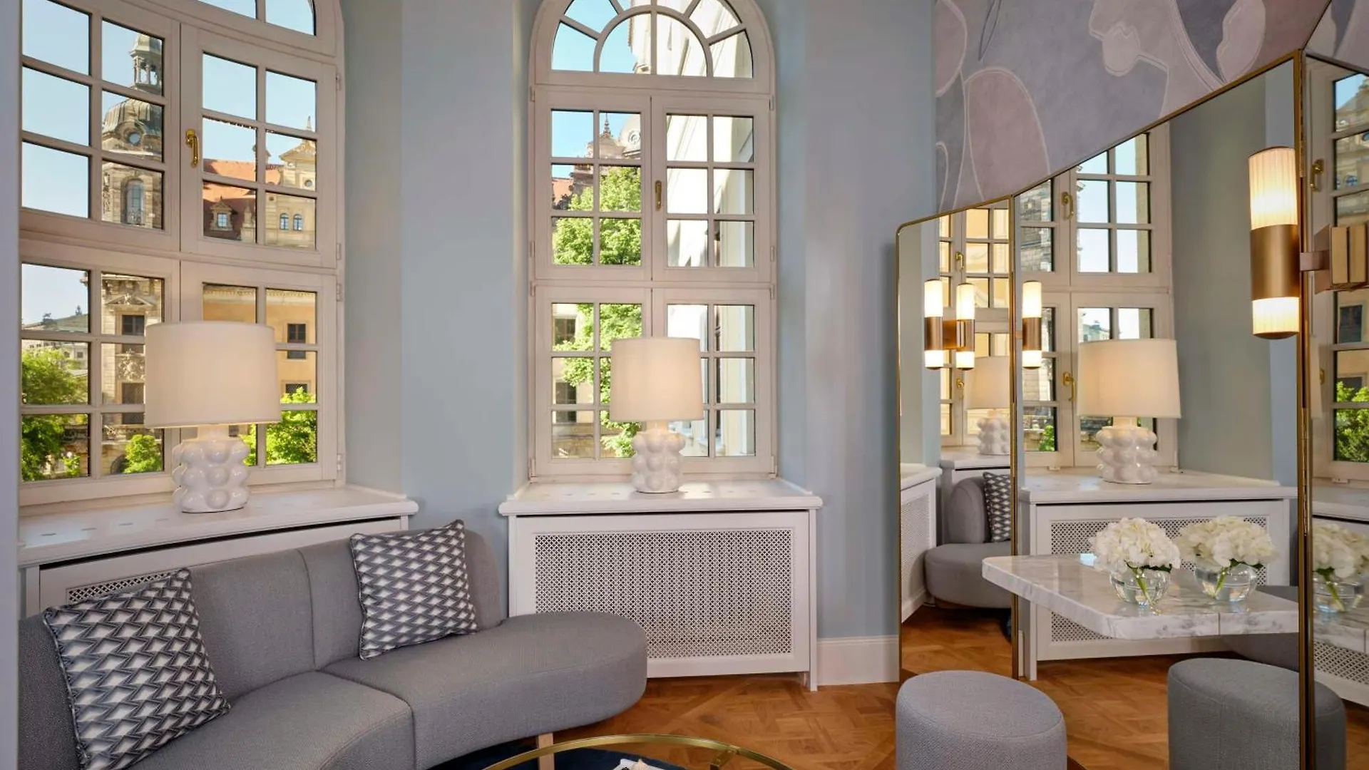 Hotel Taschenbergpalais Kempinski Dresda