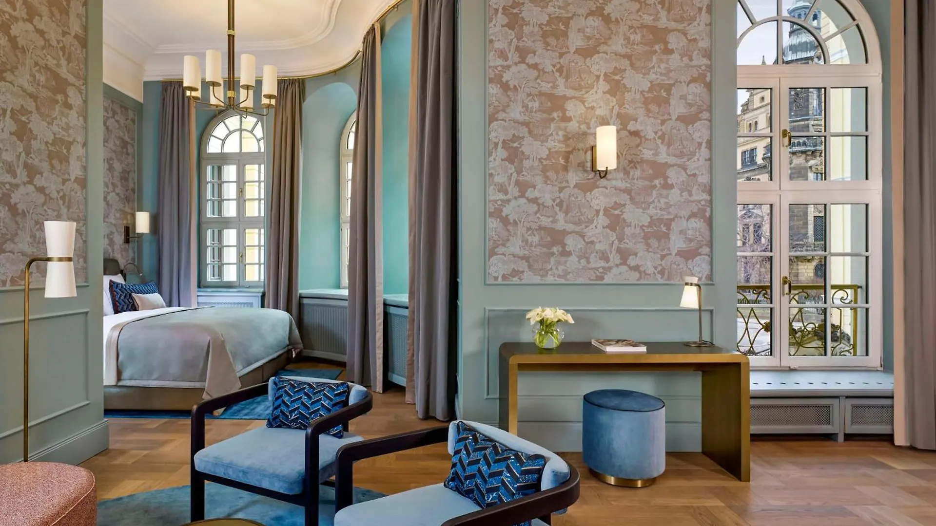 Hotel Taschenbergpalais Kempinski Dresda
