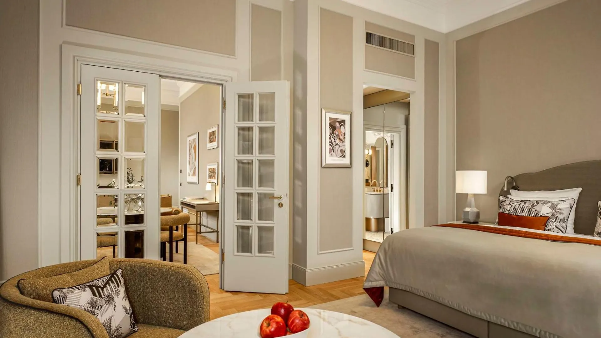 *****  Hotel Taschenbergpalais Kempinski Dresda Germania