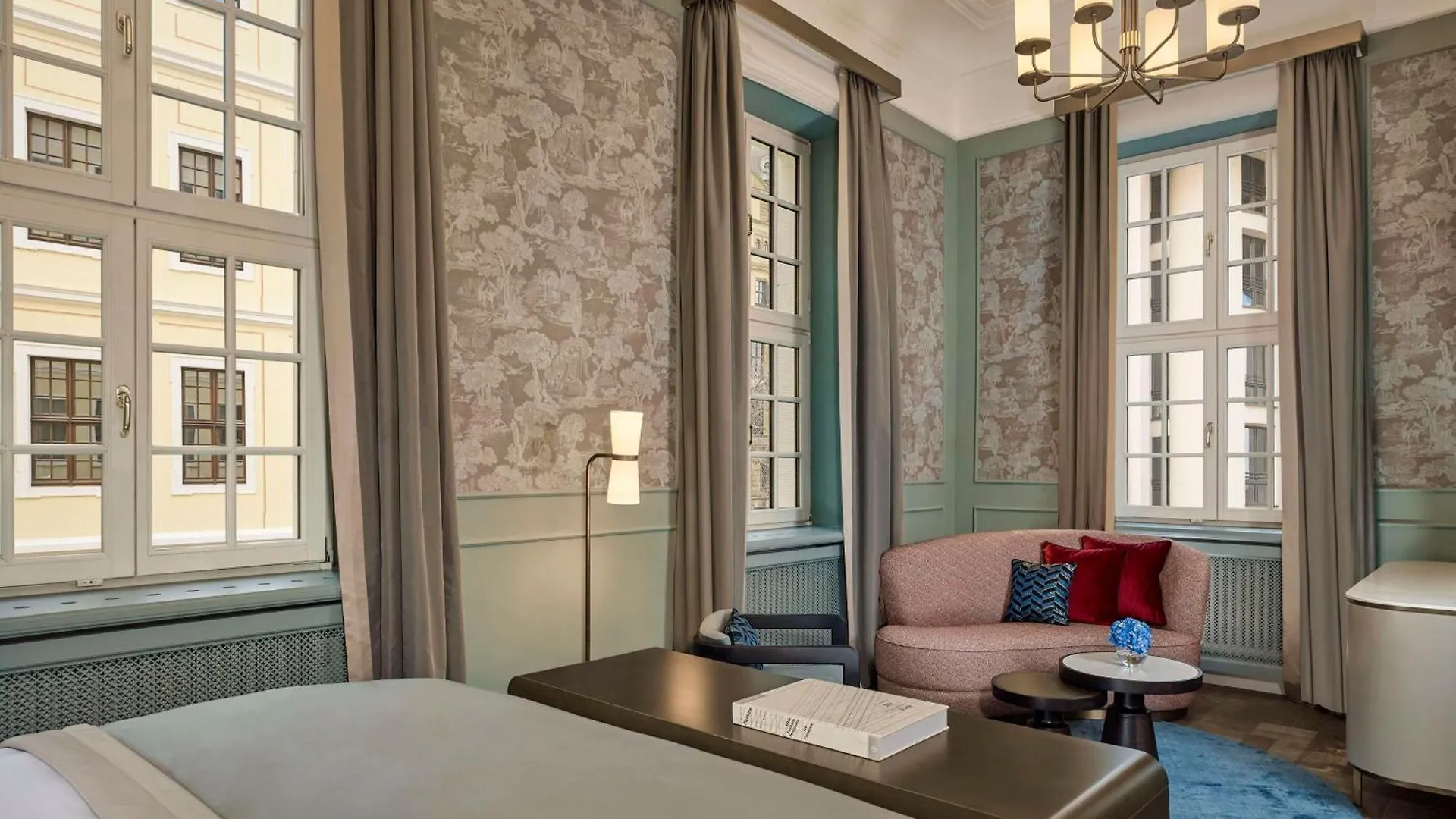 Hotel Taschenbergpalais Kempinski Dresda
