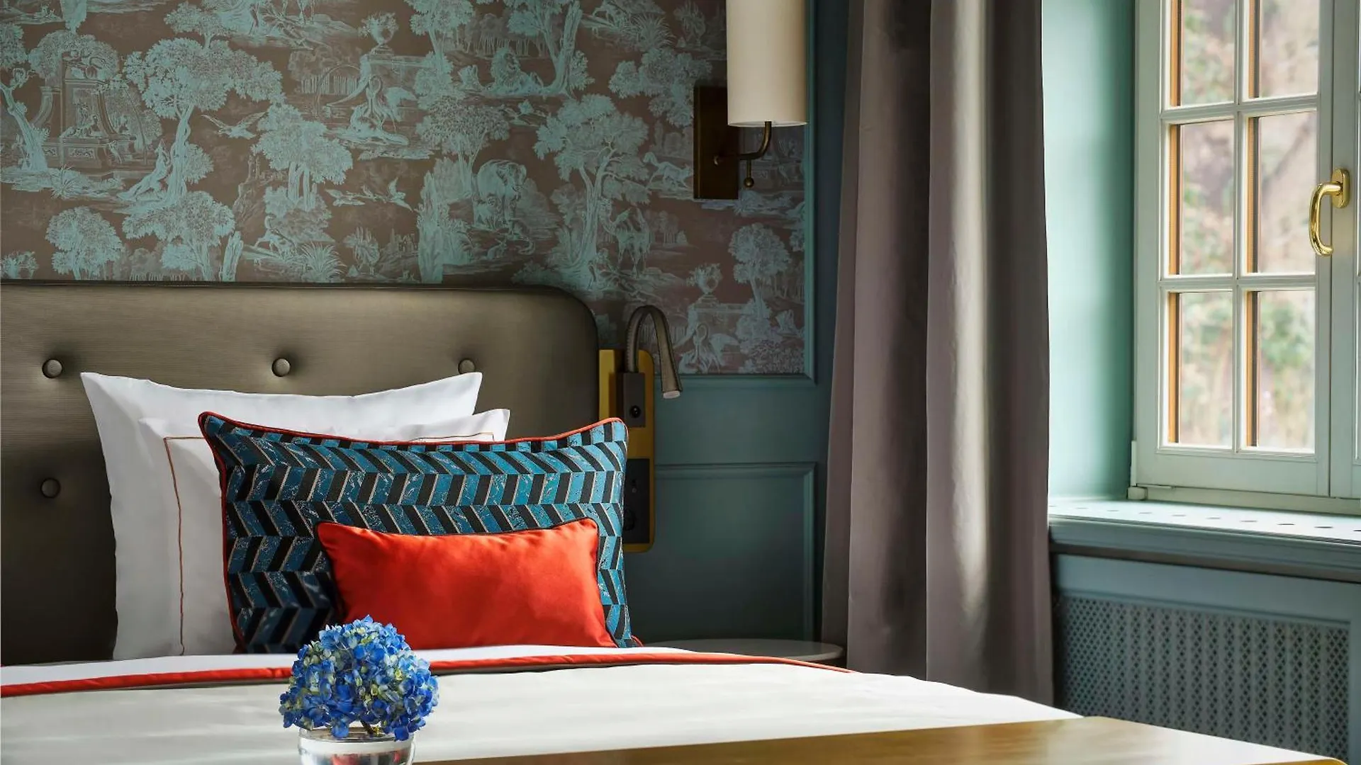 Hotel Taschenbergpalais Kempinski Dresda