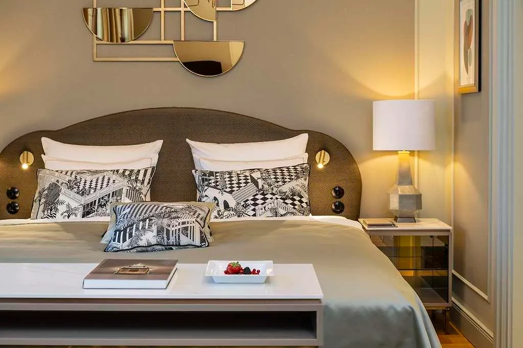 Hotel Taschenbergpalais Kempinski Dresda