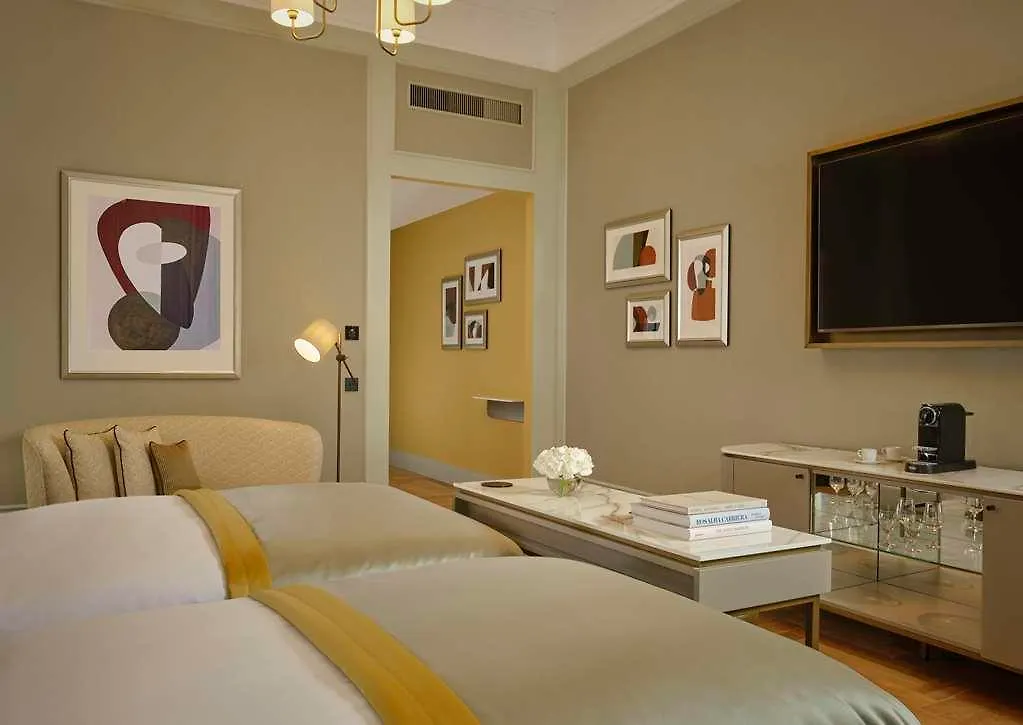 Hotel Taschenbergpalais Kempinski Dresda