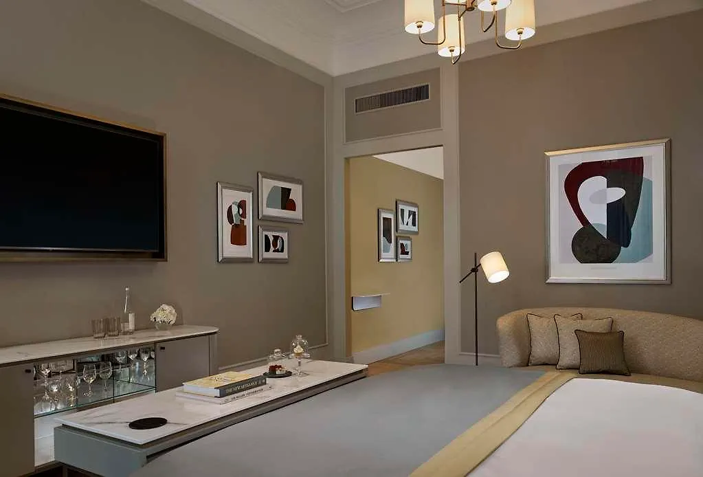 Hotel Taschenbergpalais Kempinski Dresda