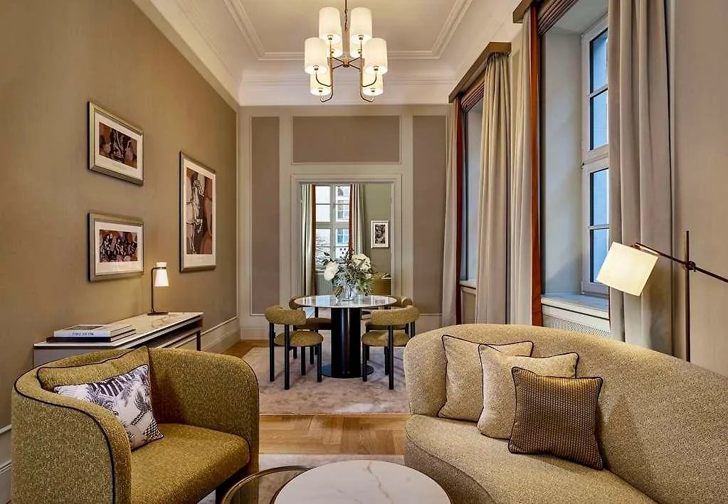 Hotel Taschenbergpalais Kempinski Dresda