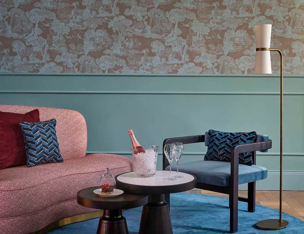 Hotel Taschenbergpalais Kempinski Dresda