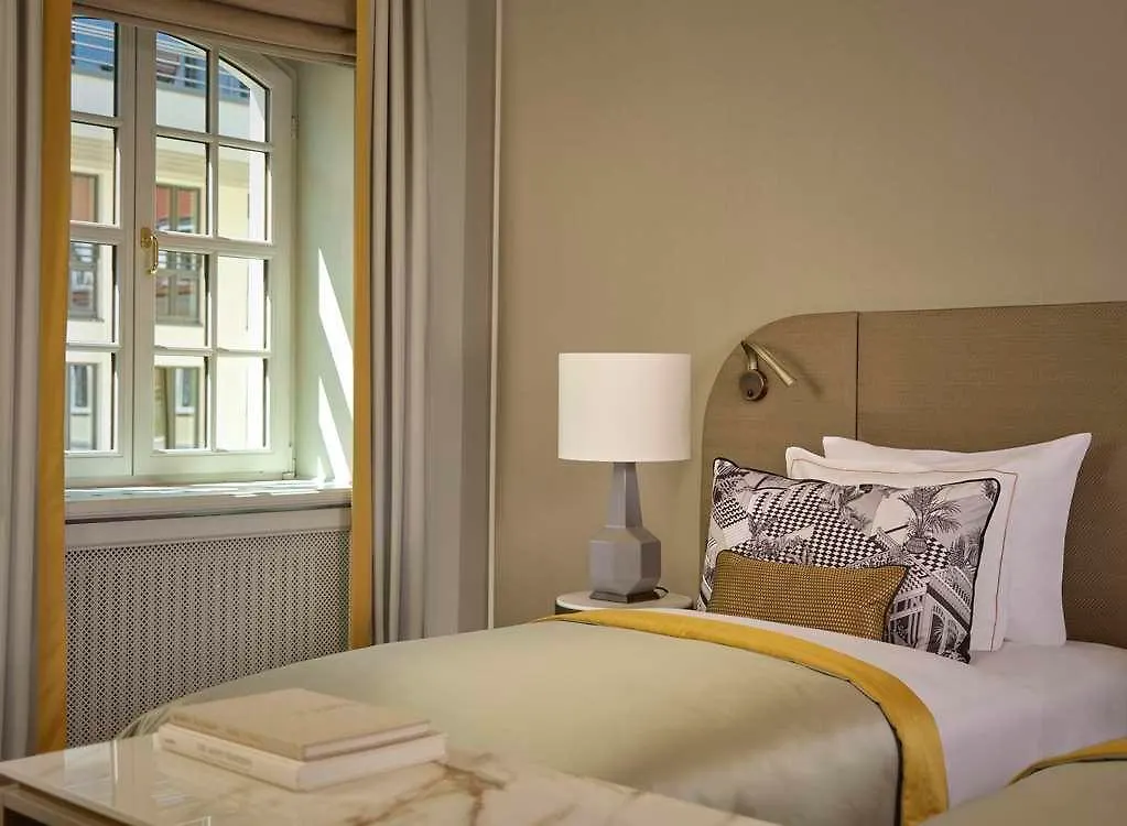 Hotel Taschenbergpalais Kempinski Dresda