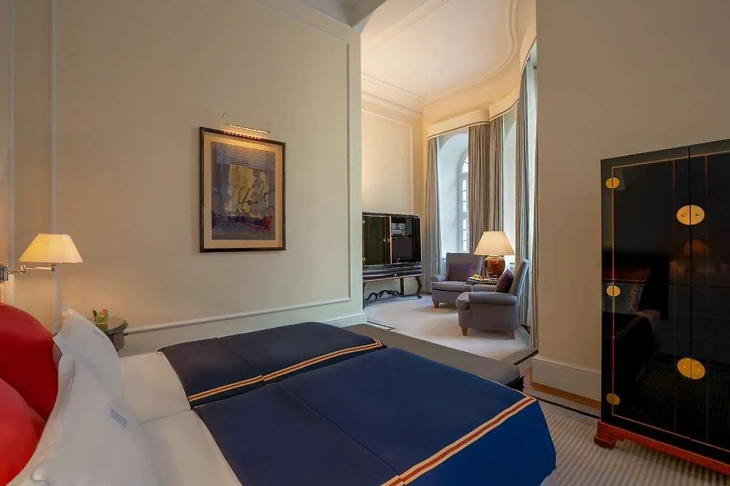 Hotel Taschenbergpalais Kempinski Dresda