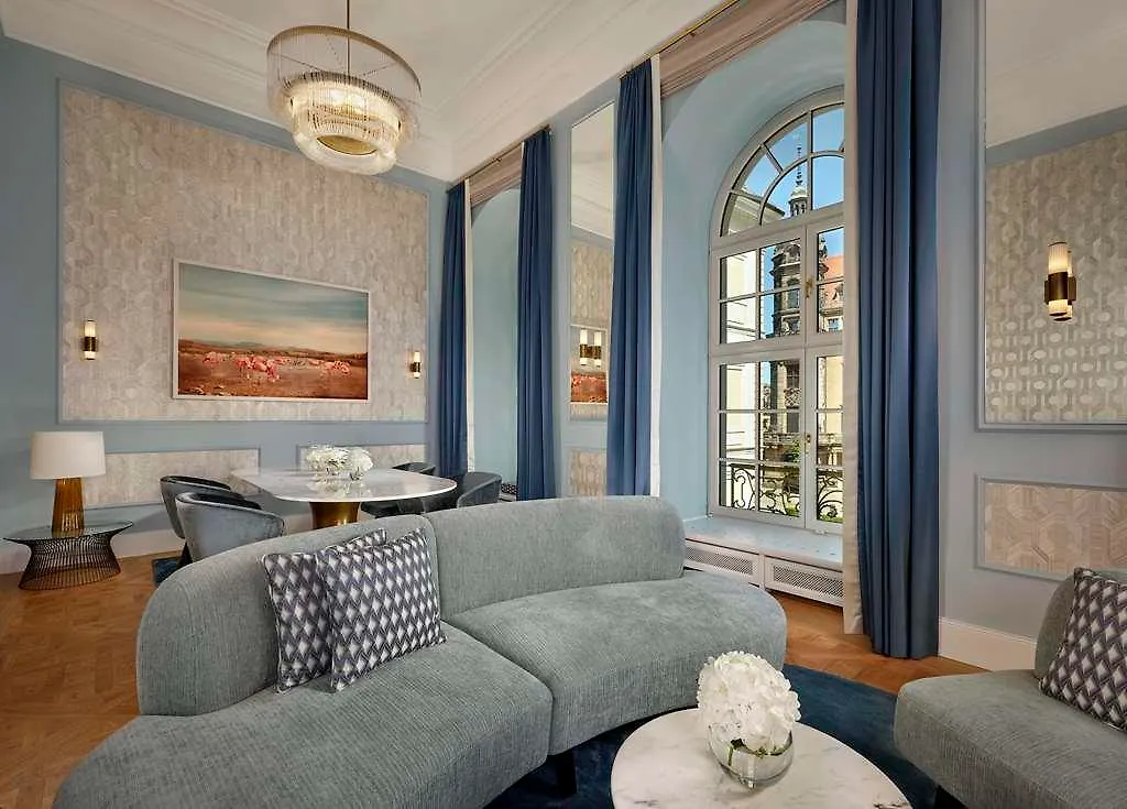Hotel Taschenbergpalais Kempinski Dresda