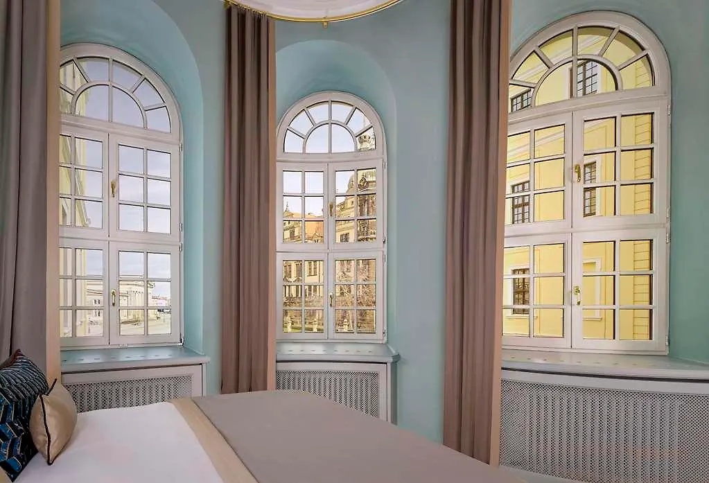 Hotel Taschenbergpalais Kempinski Dresda