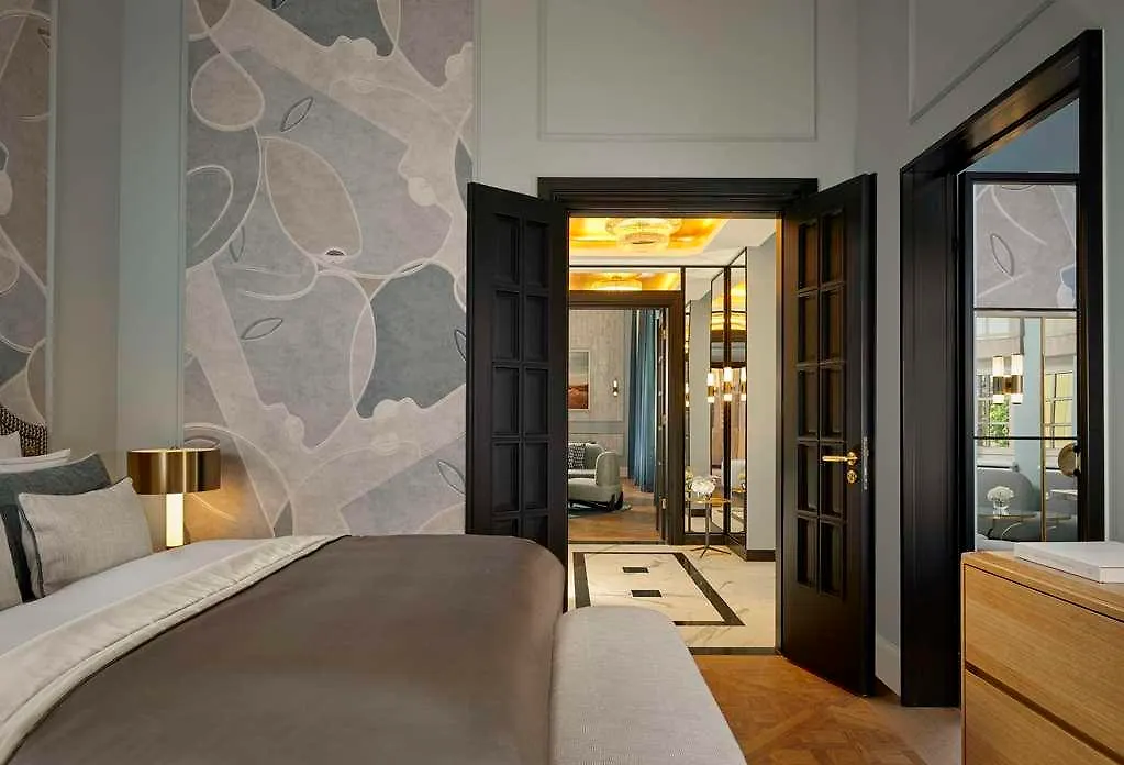 *****  Hotel Taschenbergpalais Kempinski Dresda Germania