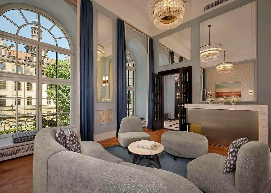 Hotel Taschenbergpalais Kempinski Dresda