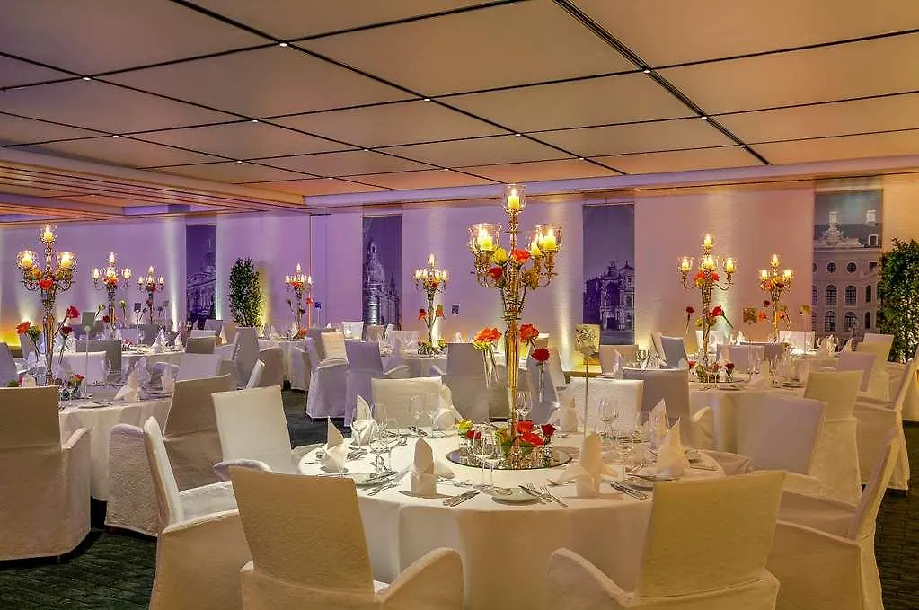 Hotel Taschenbergpalais Kempinski Dresda