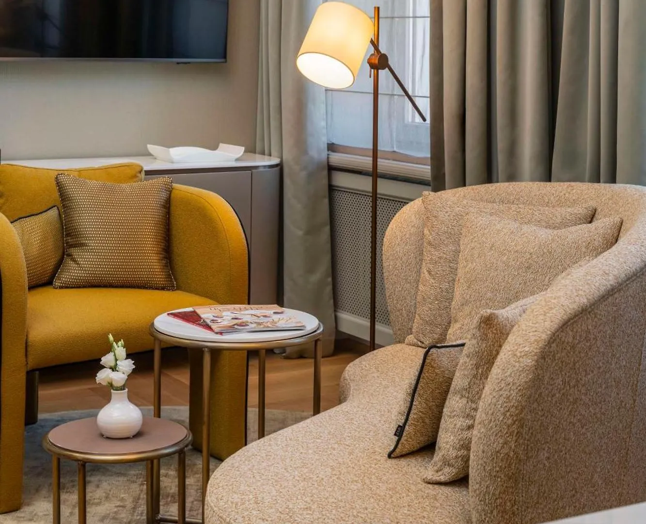 Hotel Taschenbergpalais Kempinski Dresda