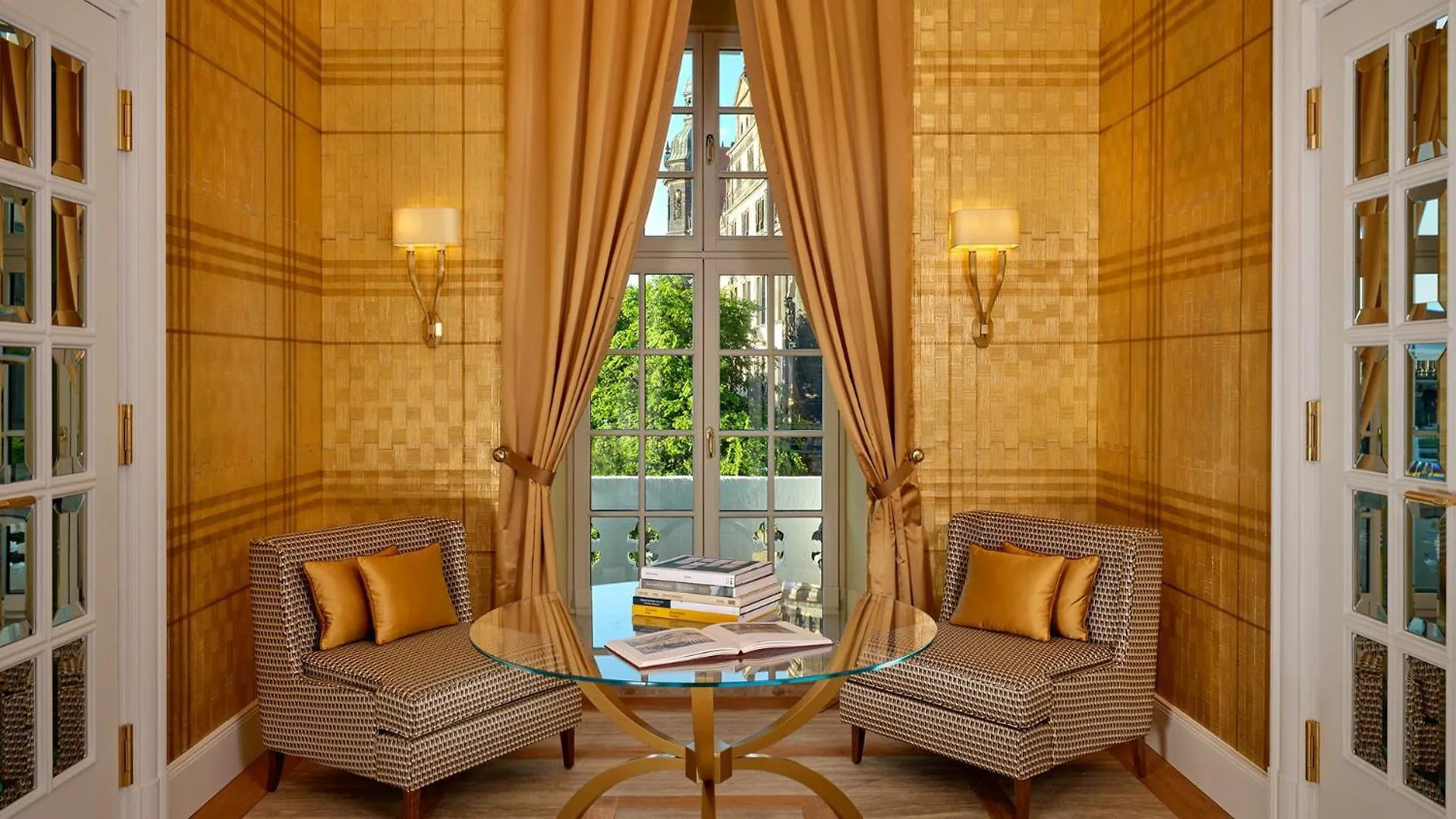 Hotel Taschenbergpalais Kempinski Dresda 5*,  Germania