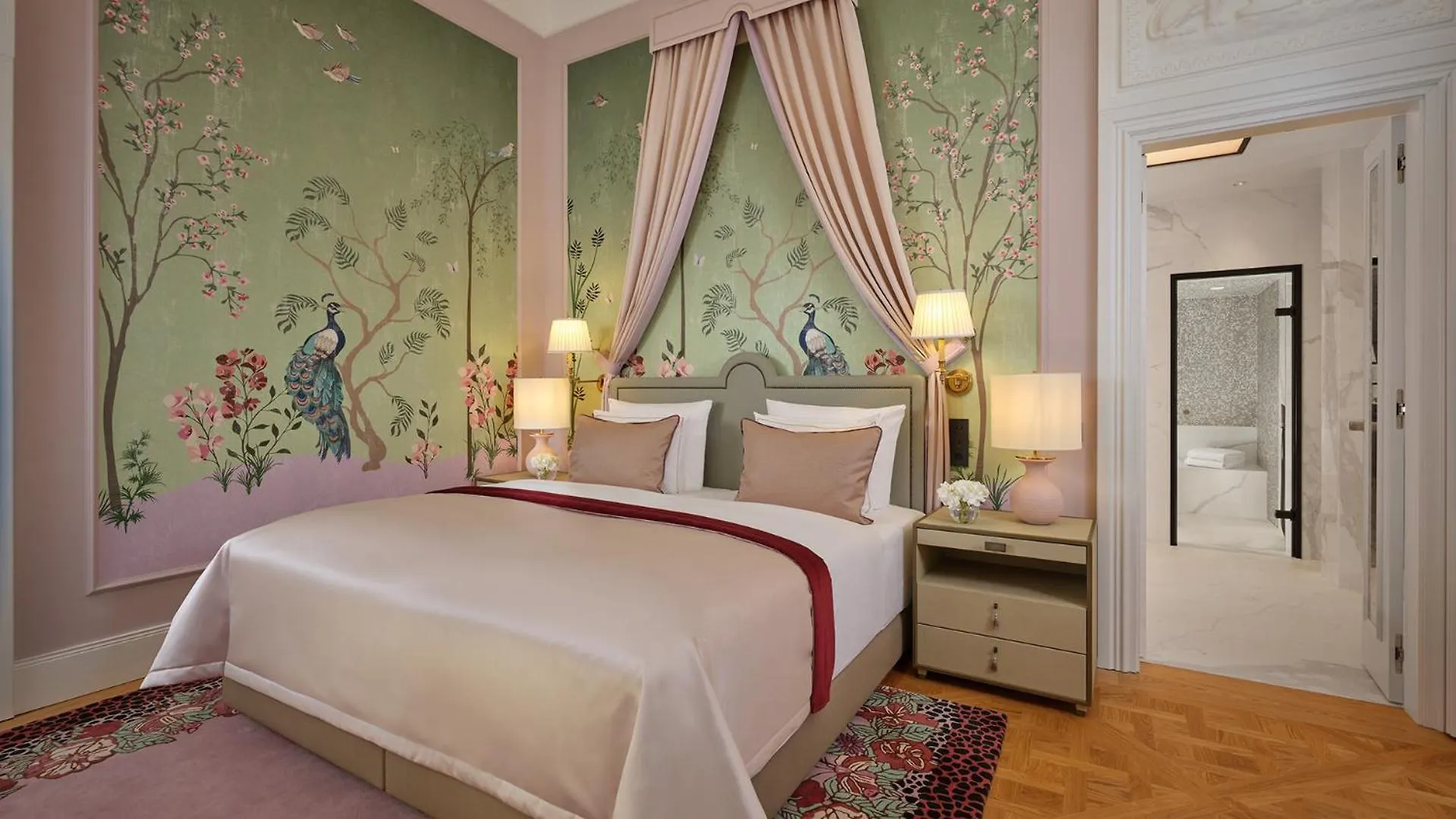 Hotel Taschenbergpalais Kempinski Dresda