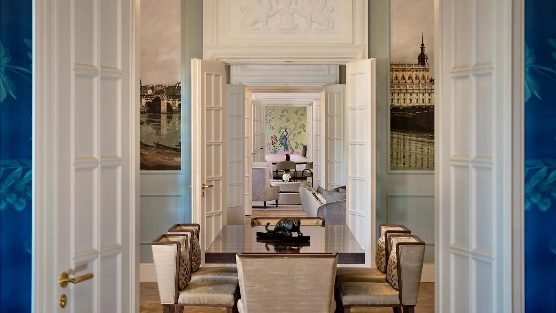*****  Hotel Taschenbergpalais Kempinski Dresda Germania