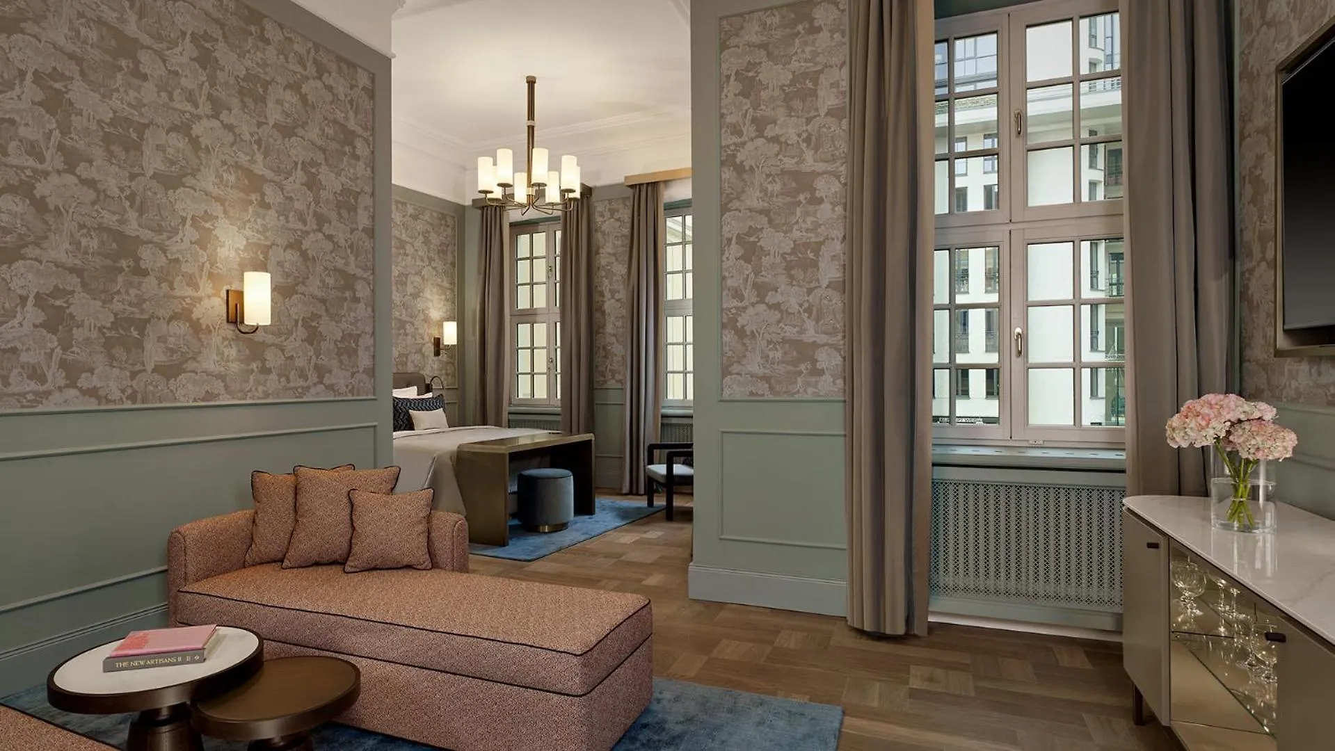 Hotel Taschenbergpalais Kempinski Dresda 5*,