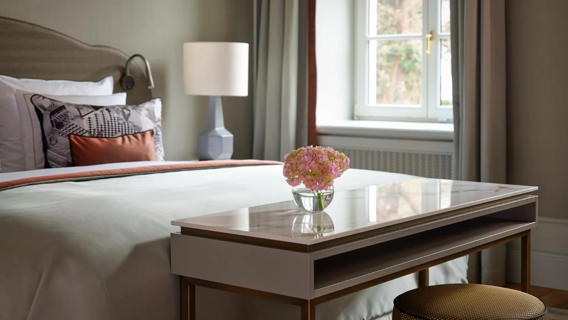 Hotel Taschenbergpalais Kempinski Dresda