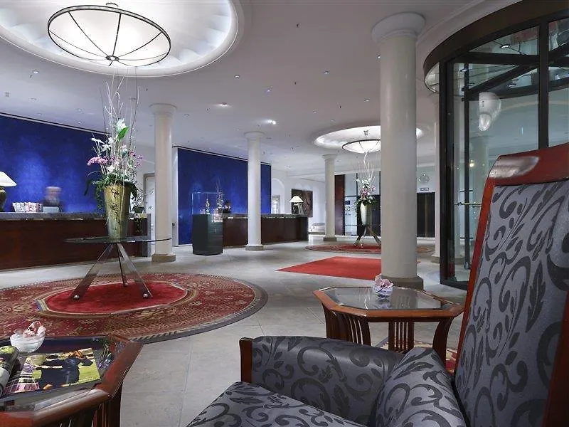 Hotel Taschenbergpalais Kempinski Dresda Germania