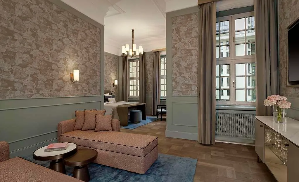 Hotel Taschenbergpalais Kempinski Dresden