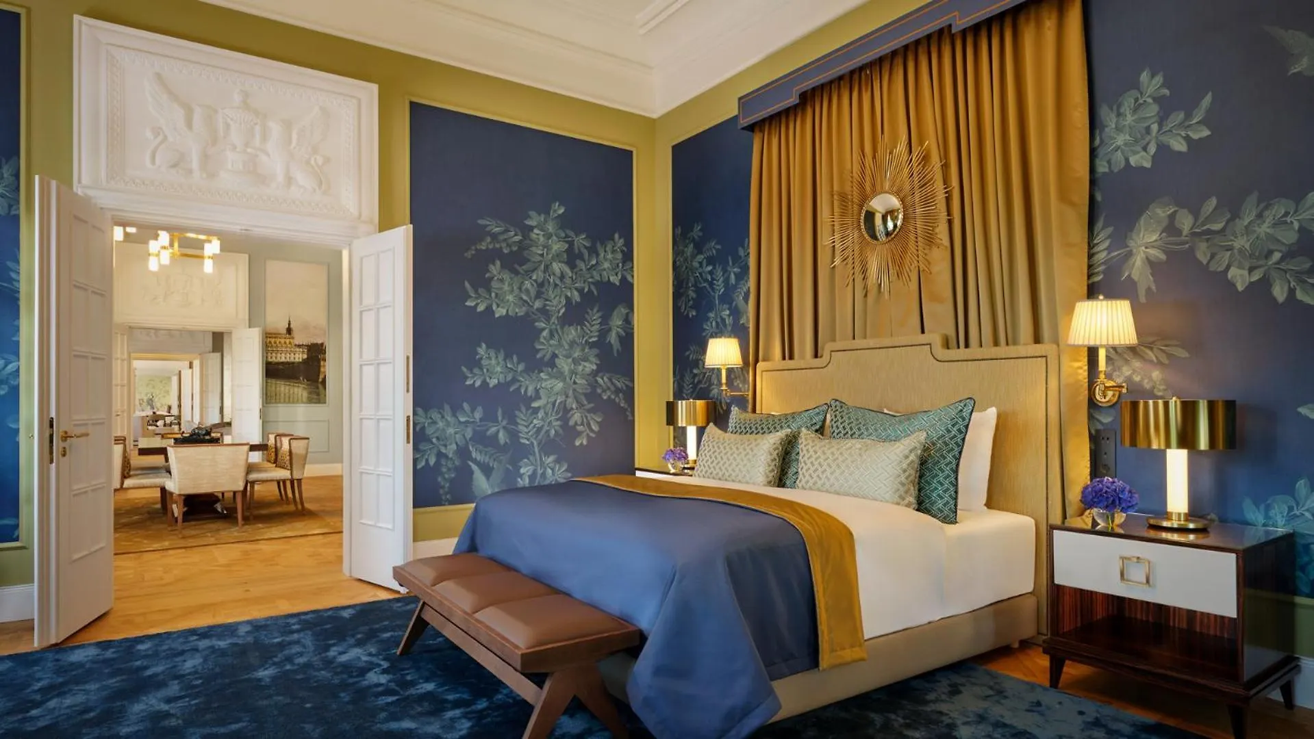 Hotel Taschenbergpalais Kempinski Dresden 5*,